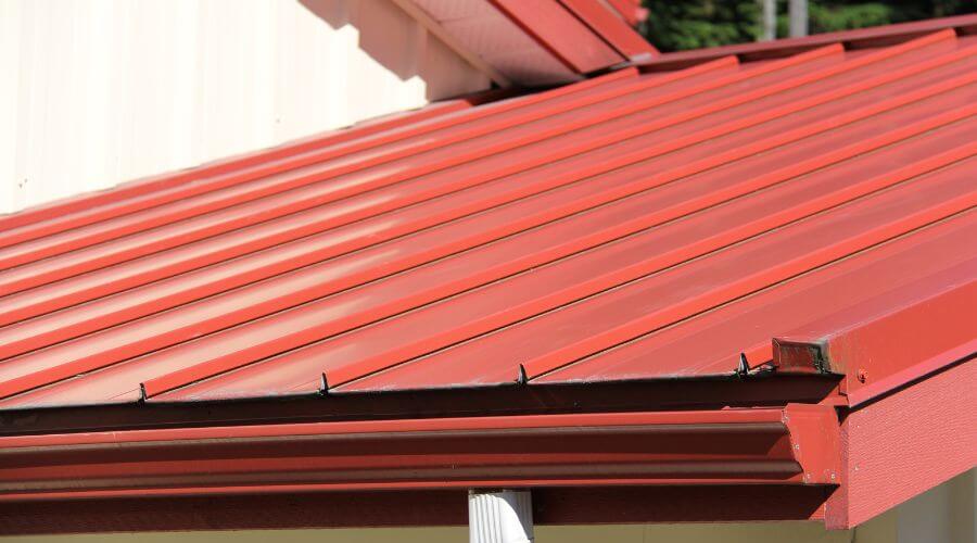 Roof Gutter Cleaning in Corinth, VT